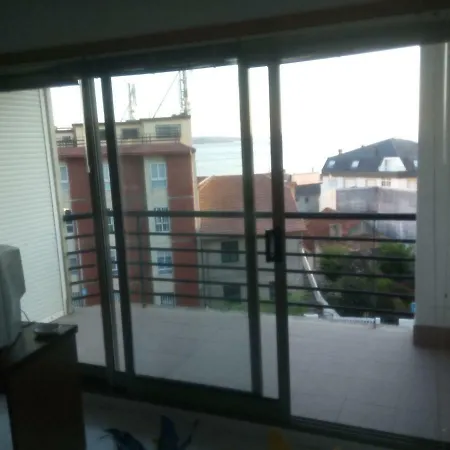 Piso Vistas Al Mar Apartment Sanxenxo